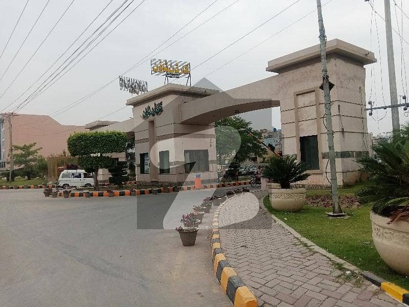 Buying A Good Location Residential Plot In Garden Town?