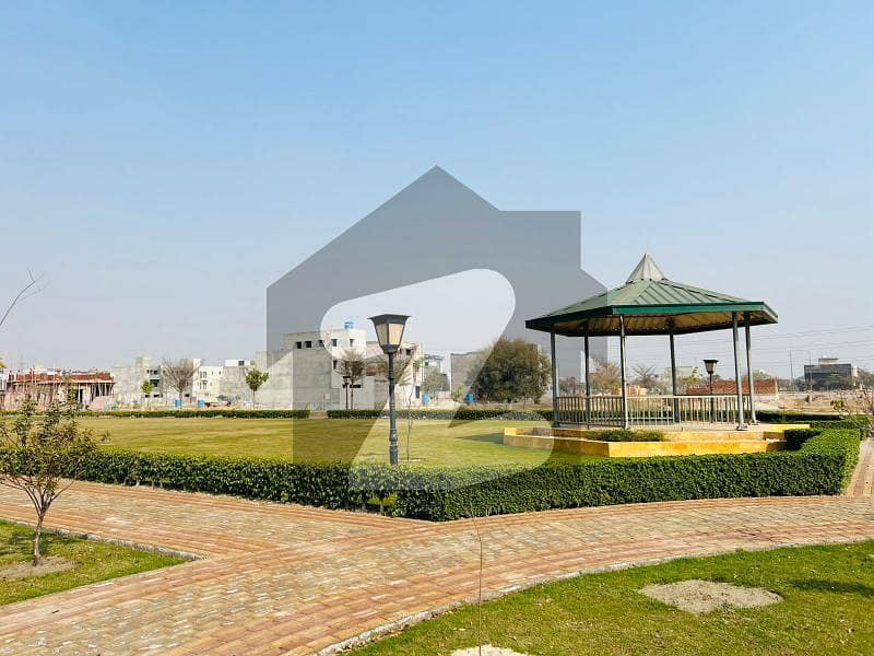 7 Marla Plot For Sale Perfect For Your Dream Home! 7 Marla Plot For Sale Perfect For Your Dream Home!