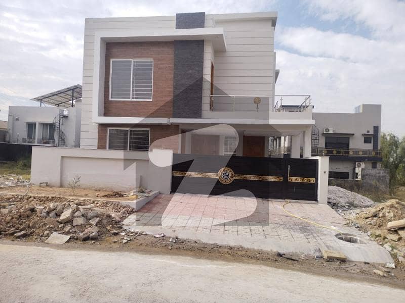 10 Marle Brand New House For Sale - Bahria Town Islamabad Phase 8 10 Marle Brand New House For Sale - Bahria Town Islamabad Phase 8
