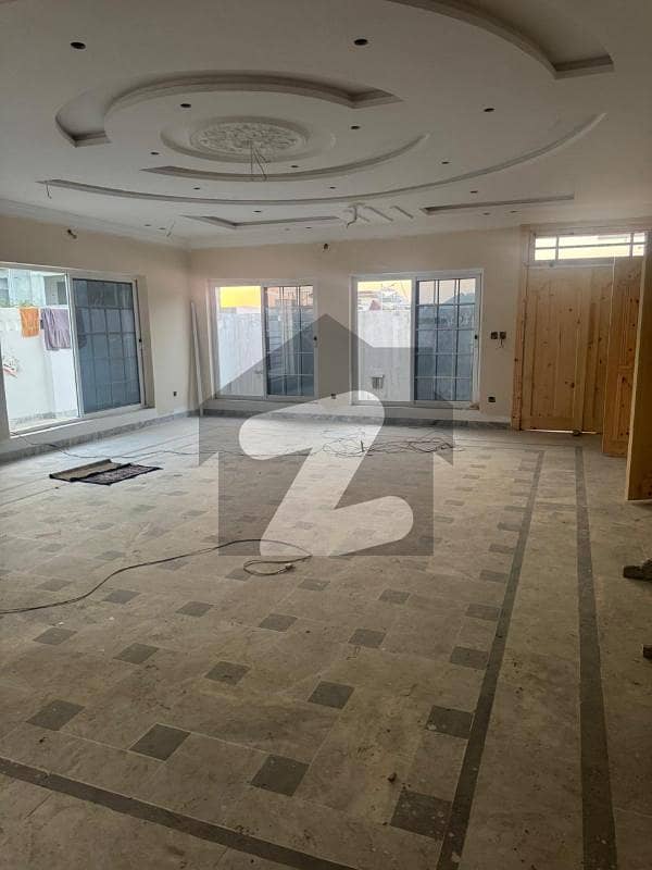 kanal house with baasement for rent