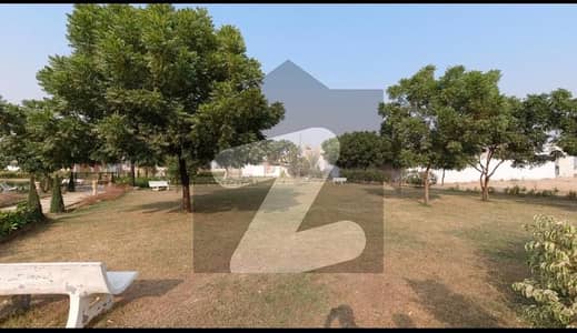 Residential Plot Is Available For Sale In Police Society Scheme 33