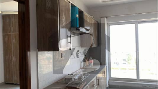 Facing Park A Centrally Located Flat Is Available For Rent In Lahore