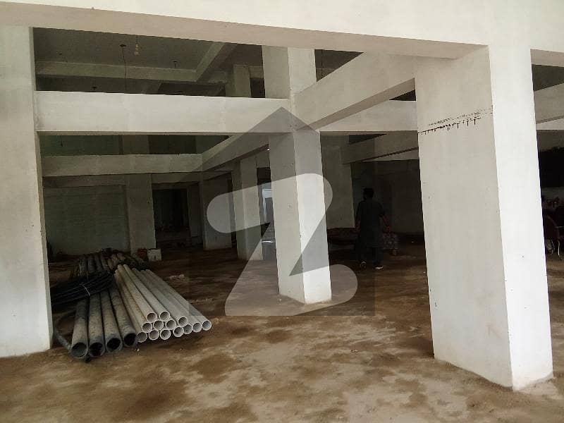 To Rent You Can Find Spacious Building In University Road