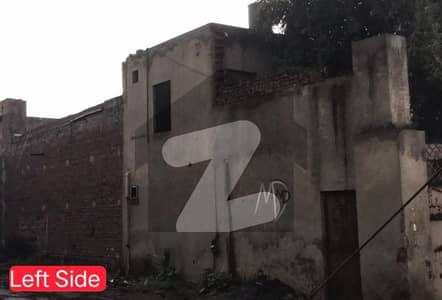 12 Marla Industrial Land Is Available For Sale In Mominpura Al Siraj Park Lahore