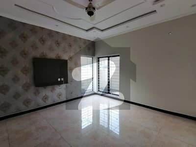 Stunning Prime Location Upper Portion Is Available For Rent In EME Society