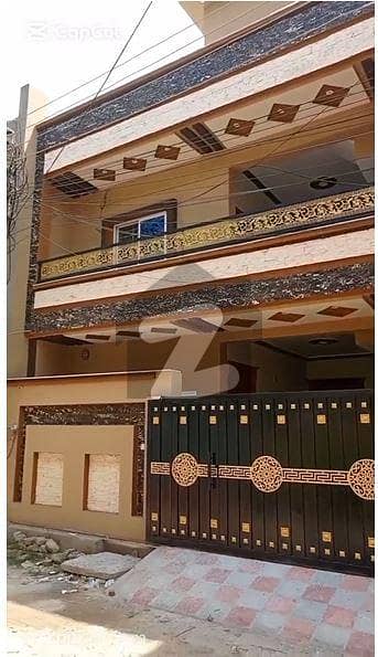 ایچ ۔ 13 اسلام آباد میں 7 کمروں کا 5 مرلہ مکان 2.6 کروڑ میں برائے فروخت۔
