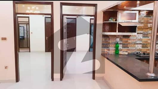 Double Story House Is Available For Sale In Police Society Scheme 33 Karachi