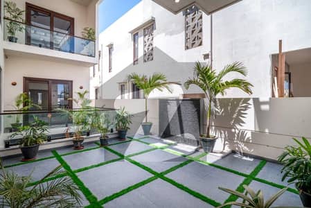 Brand New Luxury Bungalow 666 Sq Yards | Prime Location