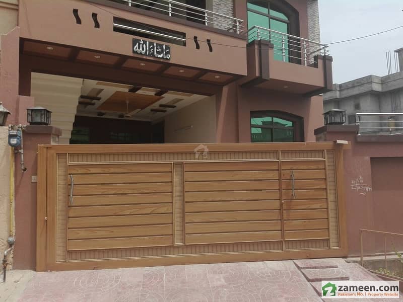 Double Storey House For Sale Shalley Valley Range Road Rawalpindi