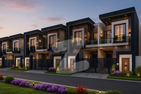 Book A 3 Marla House In North Gulgasht