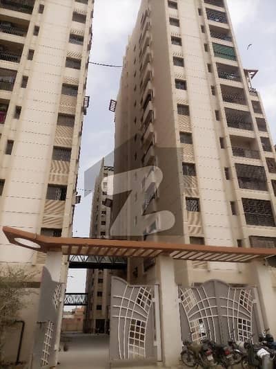 گلستانِِ جوہر ۔ بلاک 11 گلستانِ جوہر,کراچی میں 3 کمروں کا 7 مرلہ فلیٹ 2.6 کروڑ میں برائے فروخت۔