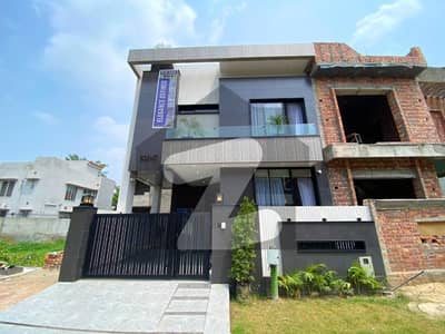 5 Marla Brand New Modern Designer Bungalow For Sale