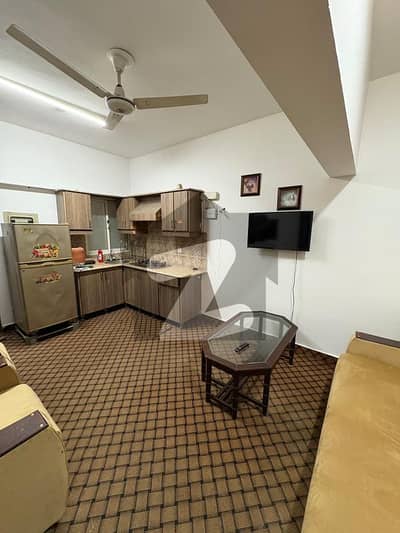 Two Bed Furnished Flat For Rent
