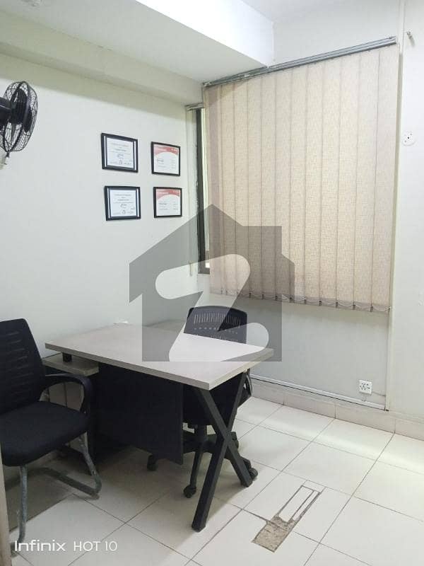 Semi Furnished Office Available On Rent At Main Shahra-e-faisal Semi Furnished Office Available On Rent At Main Shahra-e-faisal