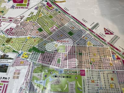 Dha Phase 6 4kanal Plot Available For Sale