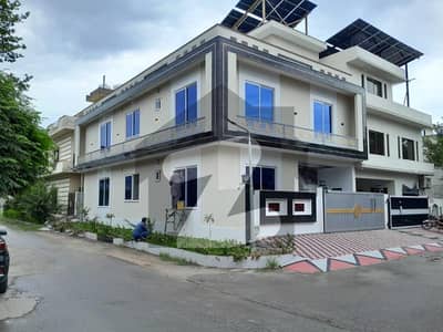 A DREAM HOME IN RIVER GARDEN ISLAMABAD AVAILABLE FOR SALE