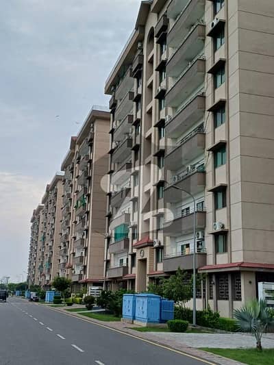 This Is A Three-Bedroom Apartment With All Amenities In Askari 10.