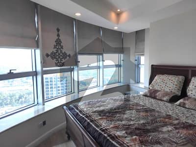 Direct from Centaurus Office| Fully Furnished Corner Two Bedroom Apartment Available For Rent The Centaurus, F-8, Islamabad, Islamabad Capital