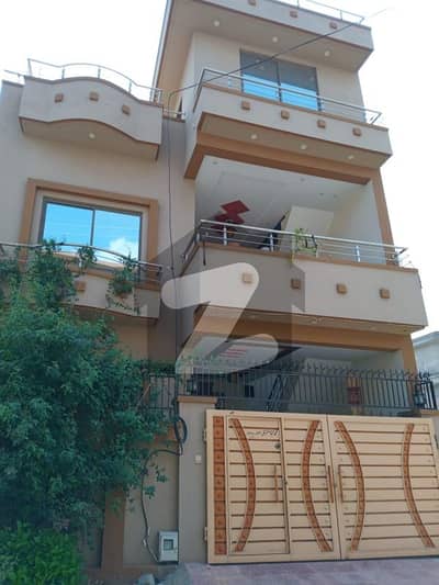 5 Marla Double Story Double Unit House Avaliable For Sale.