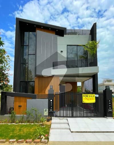 5 Marla Brand New Luxury House For Rent In DHA 9 Town Top Location