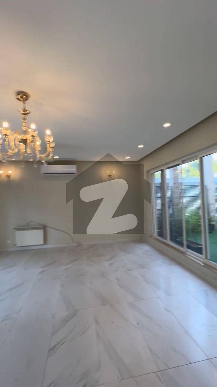 Brand New House