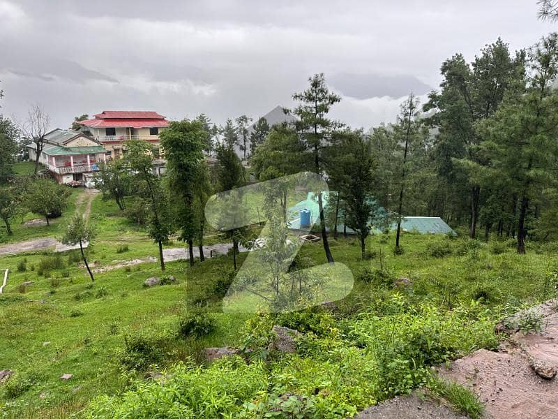 Plot in Bhurban, Murree.