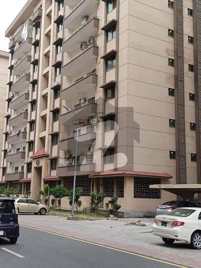 This Is A Three-Bedroom Apartment With All Amenities In Askari 10.