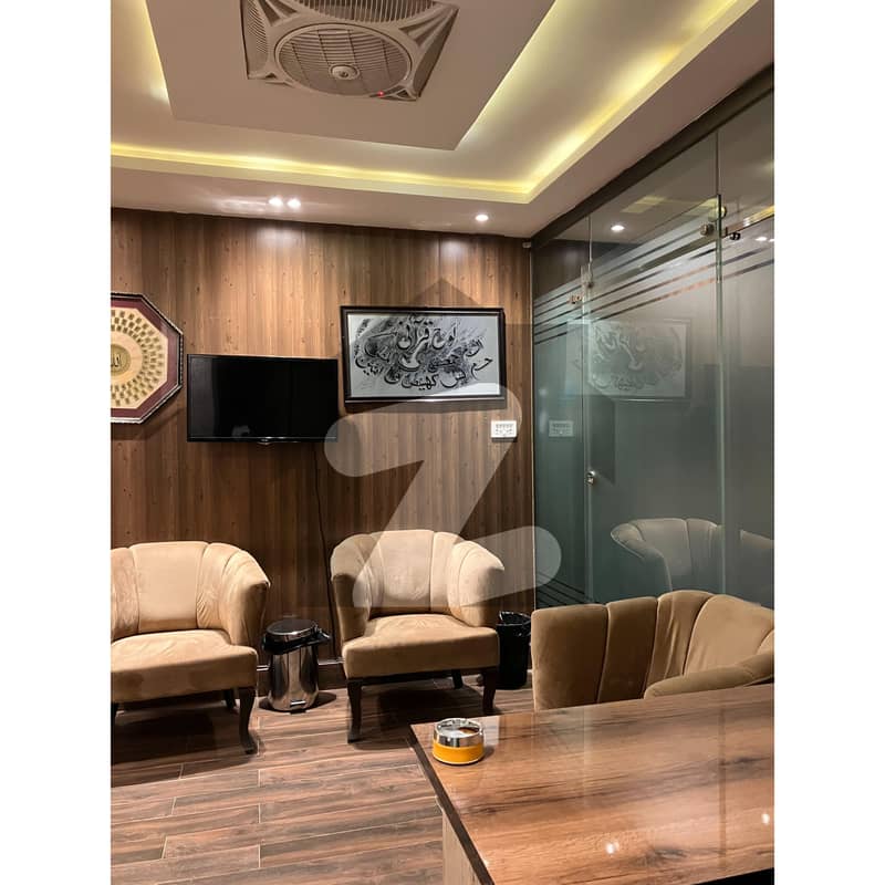 Prime location office