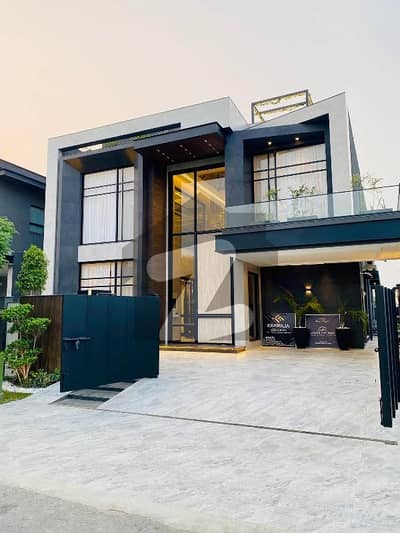 100% Original Deal | 1 Kanal Ultra Modern Luxury House For Sale in DHA Phase 7 | Direct Owner Deal | Prime Location | Serious Buyers Only