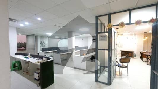 Buy A Prime Location 3200 Square Feet Office For rent In G-7 Markaz
