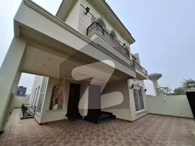 10 Marla New House Available For Rent In Reasonable Price &Amp; Beautiful Location
