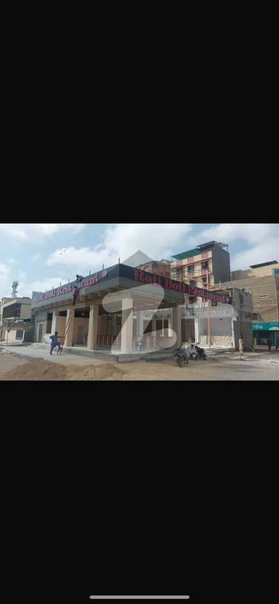 کلفٹن ۔ بلاک 1 کلفٹن,کراچی میں 1 کنال رہائشی پلاٹ 16.0 کروڑ میں برائے فروخت۔
