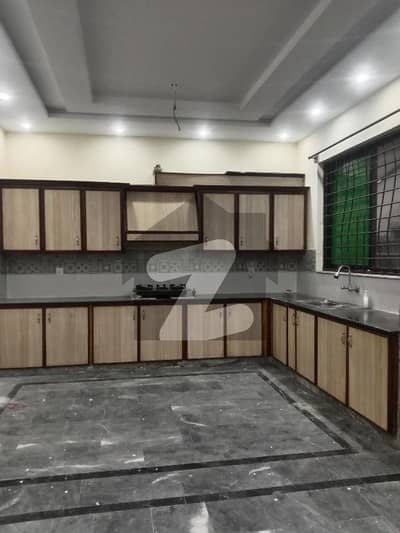 CBR Town Phase 1 - Block C Double Portion Portion Sized 7 Marla Is Available