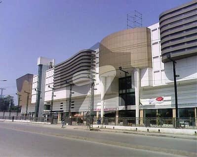 Prime Front-Facing Commercial Shop at Deans Trade Centre Peshawar saddar for Rent