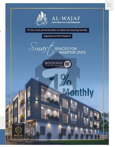 Al wajaf Appartments