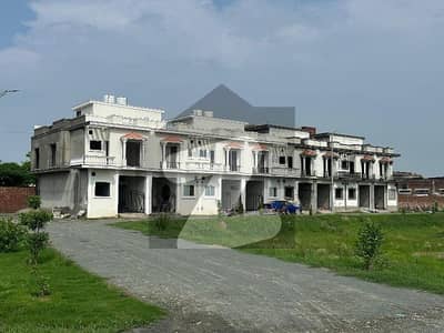 الوجف اپارٹمنٹس کماہاں روڈ,لاہور میں 2 کمروں کا 3 مرلہ فلیٹ 78.5 لاکھ میں برائے فروخت۔