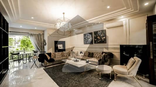 D H A Lahore 2 Kanal Mazher Munir Design House Fully Furnished with Swimming Pool With 100% Original Pics Available For Sale