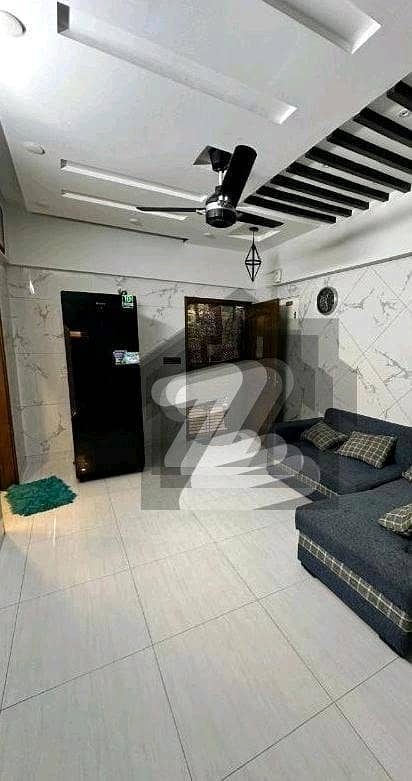 1650 Square Feet Flat Is Available For Sale
