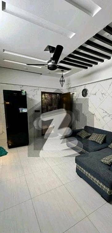 1650 Square Feet Flat Is Available For Sale