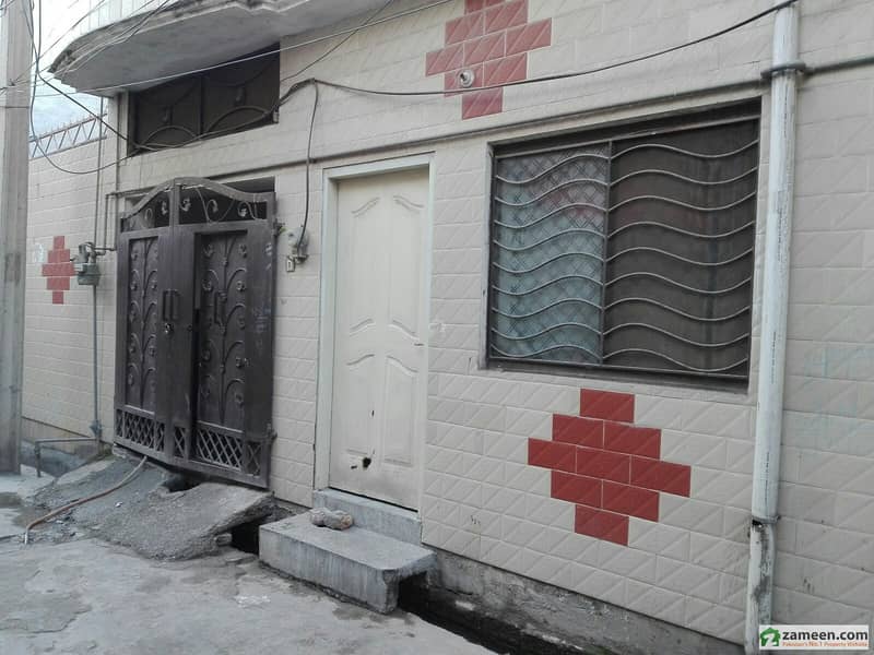 House Is Available For Sale People Colony, Rawalpindi ID9538939