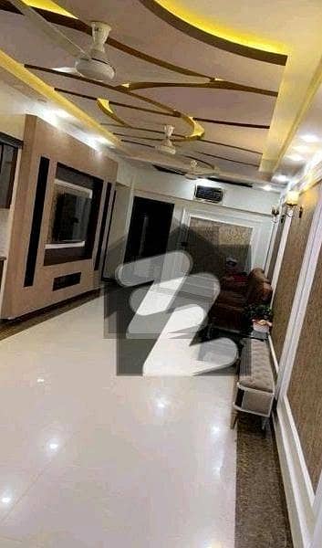 1650 Square Feet Flat Is Available For Sale