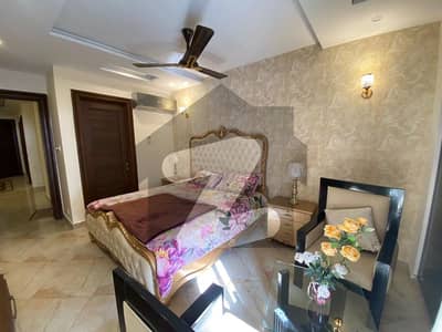 Fully Furnished One Bed Is Available For Rent