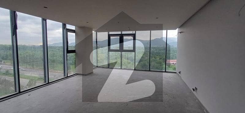 Brand New Multiple Office Space with Margalla View | Size 750 Sq. ft
