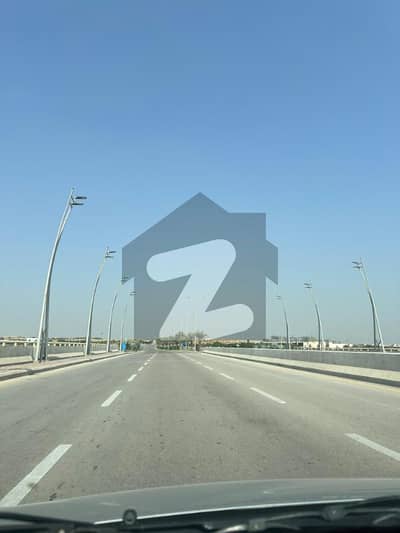 BAHRIA PARADISE 250 Yards Plot Near Entrance Villas & Grand Mosque