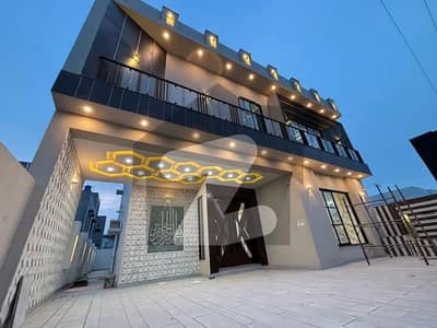 10 Marla Modern Designer Luxury House For Sale In Buch Villas Multan