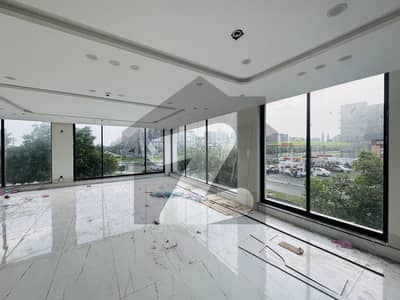 5 Marla Commercial 2nd Floor For Rent In Bahria Town Lahore