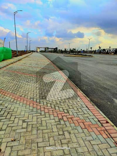 chamkani peshawar _5 Marla ready to construction plot available on good location owner need money