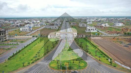 4 Marla Commercial Sector B For Sale