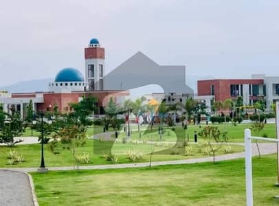 DHA PESHAWAR 1 Kanal Plot File Available For Investment Best Time To Purchase