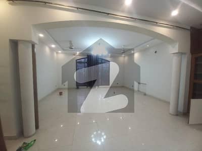 1 Kanal Tile Flooring House Available For Rent In Johar Town G Block